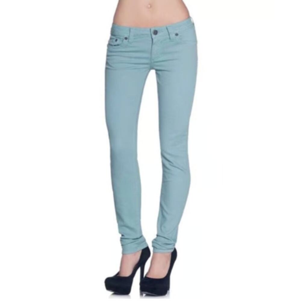 Women's Affliction Fleur Skinny Jeans - Size 25